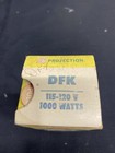 New Ge Projection Lamp Dfk Projector Bulb 115-120v 1000 Watts New In Box
