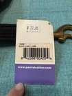 New With Tags Perris Black Webbed Long Lines