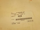 New Fluoroware   Entegris Panel Mount Sensor Es-1c-pm-03