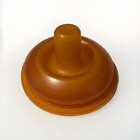     vintage 1998 8oz Playtex Eazy Feed Drop-in Baby Nurser Bottle Holder Wflattop