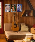 Kslight Beer Sexy Girl Beer Poster 11x17 Man Cave Bar Decor Read Des