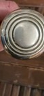Antique Lockwood Art Deco Door Lock And Knobs 