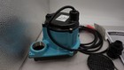 Little Giant 6 Series 1 3hp Sump Pump 506271 Free Ship Usa  Manual Nob