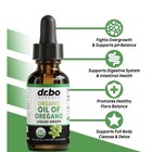 Organic Oil Of Oregano Liquid Drops By Dr bo    Immune Support   Antioxidant