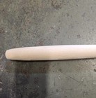Torpedo Model Baseball Bat Maple Wood Professionally Turned 33 