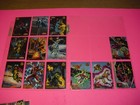 1994 Fleer Marvel Series 5 Complete 1-200 Base Set In Nm Cond 