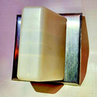 Dukane 18a213 3-lamp Nurse Call Corridor Zone Annunciator Light 24 Vdc Vintage