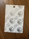Creed Crew Backstage Pass Rutland Fair 9-28 Rock Band Memorabilia