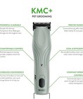 Wahl Professional Animal Kmc  2-speed Corded-cordless Clipper Lightly Used