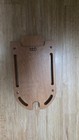 2026 Brompton Bike Bb5 Camping Traveling Wooden Portable Table Brand New 