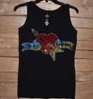 Tom Petty   Heartbreakers Rhinestone Shirt Or Tank  Xs S M L Xl Xxl 1x 2x3x4x5x