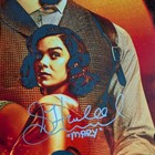 Hailee Steinfeld Signed  sinners  Double-sided Poster  27x40  W   mary 