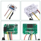 Xh-w3001 Digital Led Temperature Controller Module Digital Thermostat Switch    