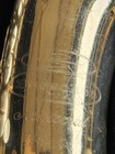 Vtg Late 70 s Buescher Alto Saxophone Aristocrat Case No Mouthpiece