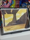      Cartoon Network Samurai Jack Animation Cell  Season 4 Episode 8 Battle Scene 