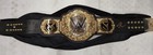 Seth Rollins Wwe Signed Heavyweight Champion Wrestling Belt W talent Plates Coa
