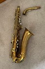 1942 C g conn 6m  naked Lady  Alto Sax     Original Lacquer  Double Viii Stamp