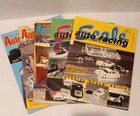 Scale Auto Racing News Magazine Lot  5  Slot Car Bulletin  1   92  94 Model Race