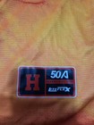 Naranjeros Game Baseball Jersey Mens Small Orange Black Arietta 50a