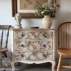 Redesign Prima Jardin Fleuri Fiber Decoupage Paper Bundle Exclusive Design