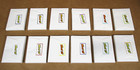 2021  what If  Wacky Packages Stickers Lot Of 12 Full Set Packs Complete Run New