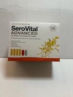 Serovital Advanced 120 Capsules  60 Tablets 30 Day Dietary Supplement Sero Vital