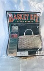 Vintage Jadvick Letter Basket  73085 Sealed Kit 10    X 6    X 5    New Old Stock Rare