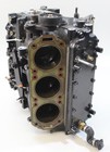 828340a5 Mercury 1998-1999 Empty Block Powerhead 135 150 Hp V6 Dfi For Repair