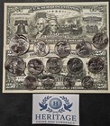     2026 America 250th Anniversary Semi-quincentennial Uncirculated Coin Set