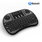 Rii I8  Bluetooth Mini Keyboard Backlit Touchpad Pc mac android Free Shipping Us