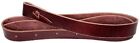 New Showman Premium Leather Western Saddle Tie Strap Latigo Girth Cinch 175166