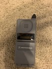 Motorola Wireless Digital Personal Communicator Flip Style Vintage Cell Phone