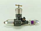 Nib Vintage British Davis Charlton Special F80 Diesel Model Airplane Engine
