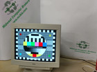 Vintage Dell Ultrascan P990 19  Crt Monitor Beige Vga