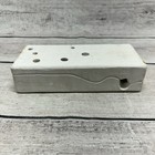 Vintage Duncan Ceramic Mold  sm-923 Xmas Candle Decor