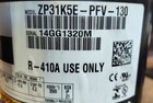Copeland Zp31k5e-pfv-130  Scroll Compressor  220v  R-410a  Single Phase