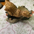 Vintage Cheetah Figurine 
