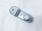 Harley Davidson Touring Dyna Sportster   Softail Chrome Horn Mount Bracket