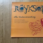 Royksopp The Understanding 2005 Orginal Promo Poster 17  X 11  Ryxp