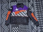 Vintage 90 s Polaris Racing Snowmobile Jacket Size Xxl  Bomber Hei Gericke