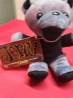 1998 Liquid Blue Grateful Dead Bean Bear Jerry Bear Original Rare Collectable  1