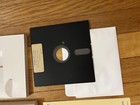 K Tek Software Adventure Crown Of Gold Atari 400 800 Complete Disk Box Manual