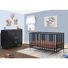 Furniture Mia Crib Classic 3-in-1 Convertible Crib  Made Of Sustainable Beech   