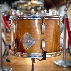 Used Vintage Ludwig Tom 13x9 Refinished Natural - Fair