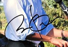 Barack Obama  44th United States President  Signed 8x10 Photo  psa Loa 