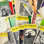 Lot Of 90  Vintage Broadway Playbill Theater Programs Miss Saigon Phantom Opera