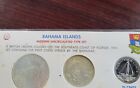 Bahamas 7 Coin Mint Set In Original Packaging Type Set 1966  1969  1976  1978