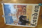 2 Vintage London-britian Travel Posters-