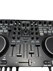 Denon Dn-mc6000 4-channel Professional Dj Mixer W  Usb Audio Interface   Fx Used