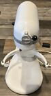 Kitchenaid Professional 600 Series 6 Quart Lift Stand White Mixer Only Kp26m1xwh